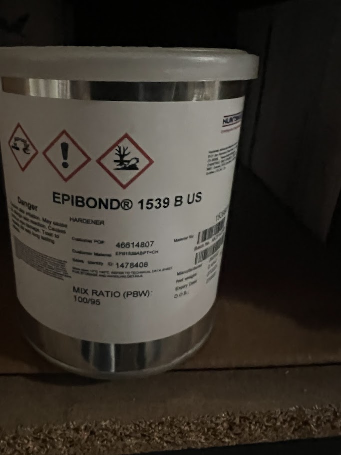 EPIBOND 1539 A/B